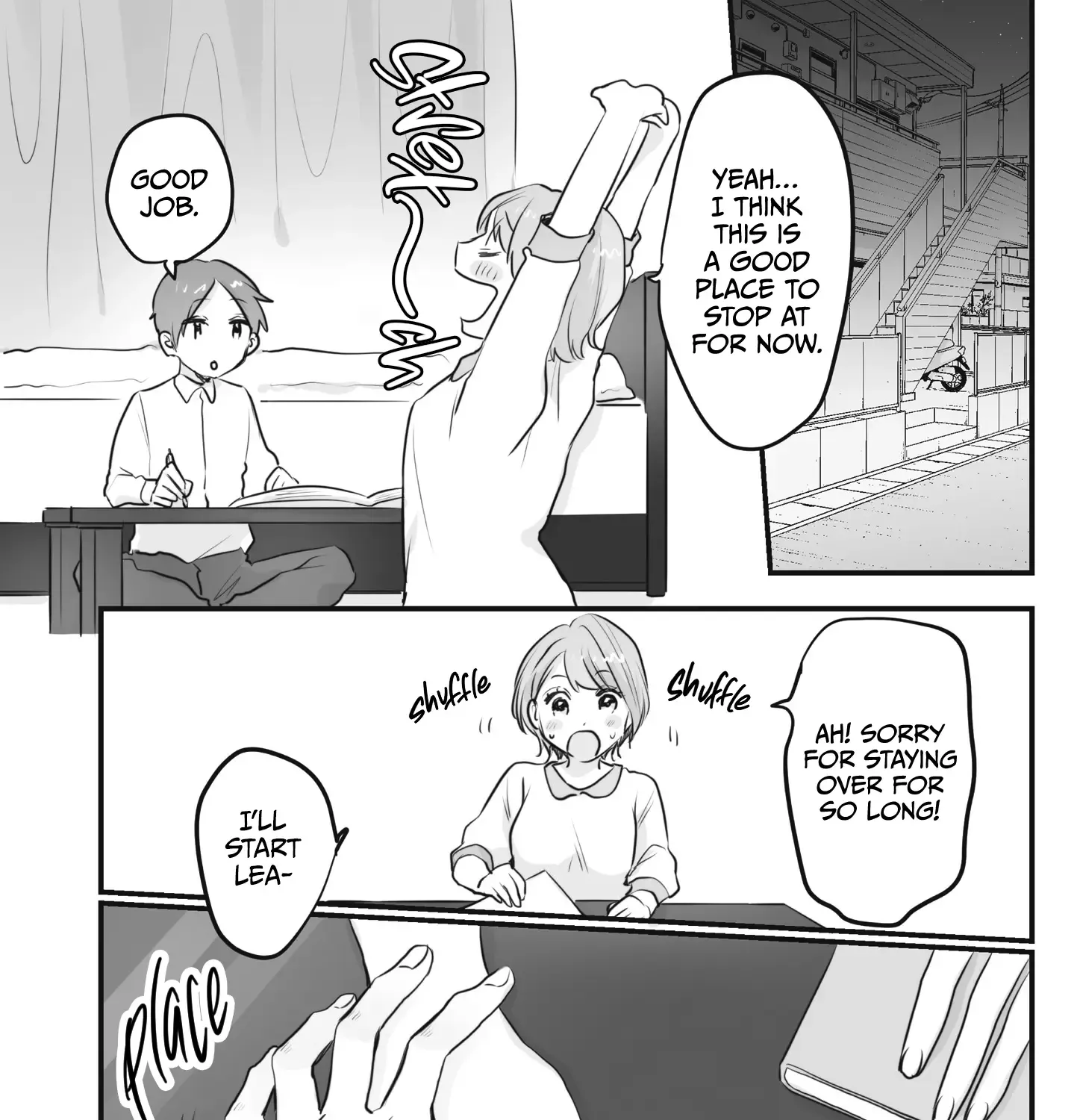 Karefechi No Kanojo - Page 34