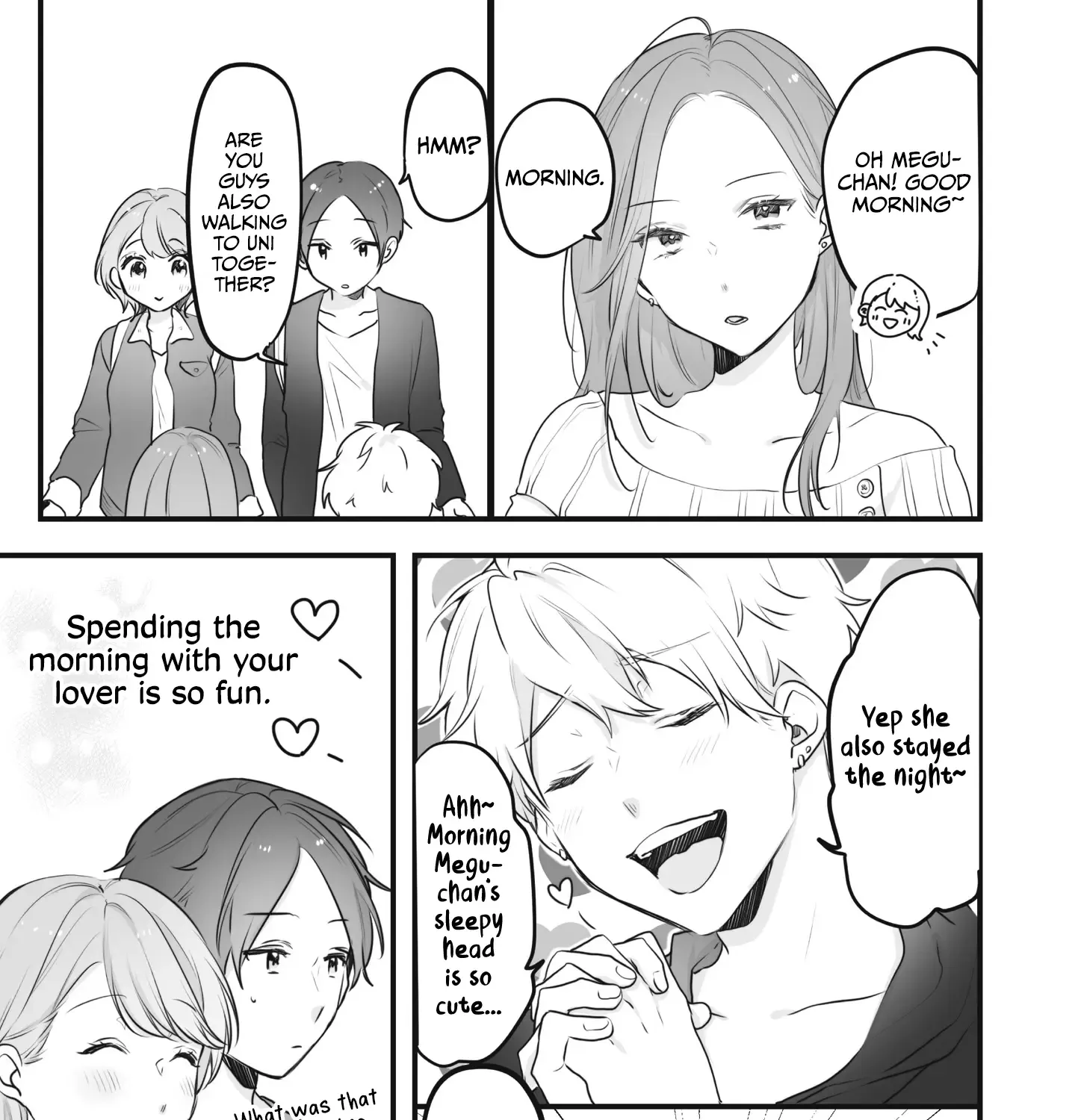 Karefechi No Kanojo - Page 8