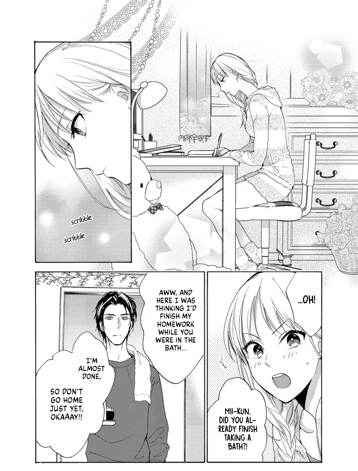 Karen Ichijou Tempts Him Chapter 3 page 27 - MangaNato