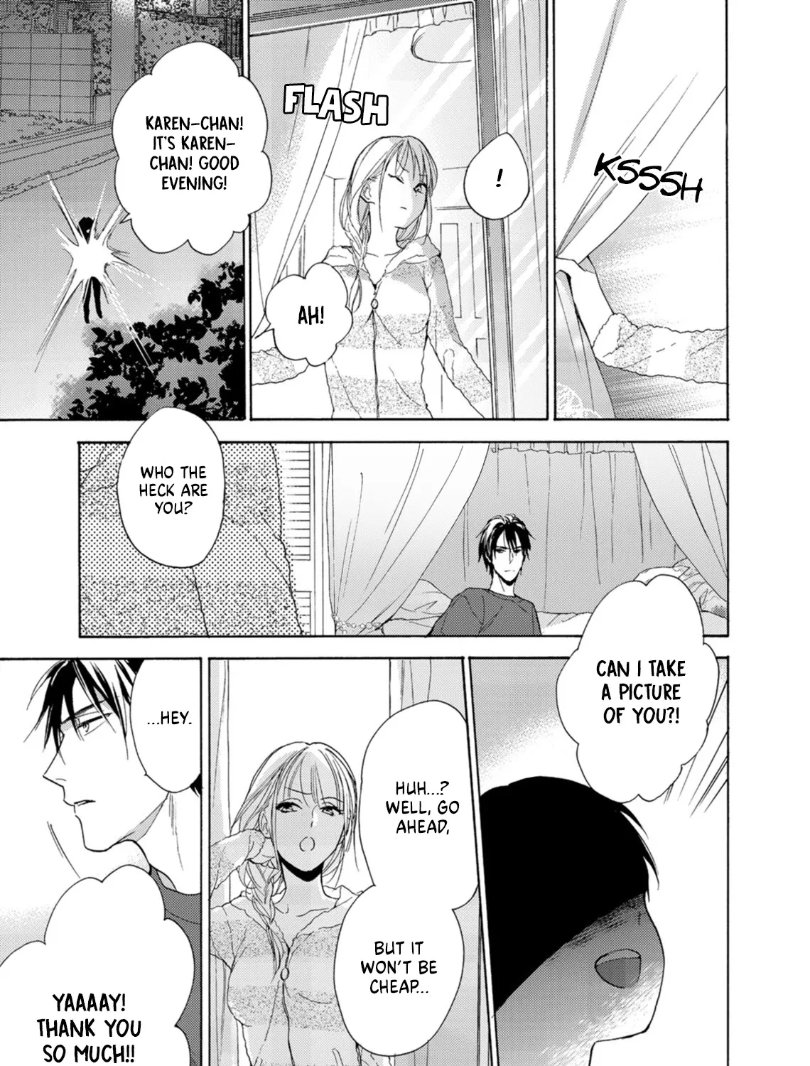 Karen Ichijou Tempts Him Chapter 3 page 45 - MangaNato