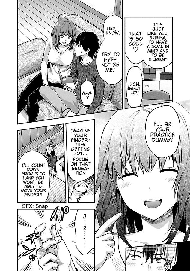 Kareshi ga Iru no ni - Page 7