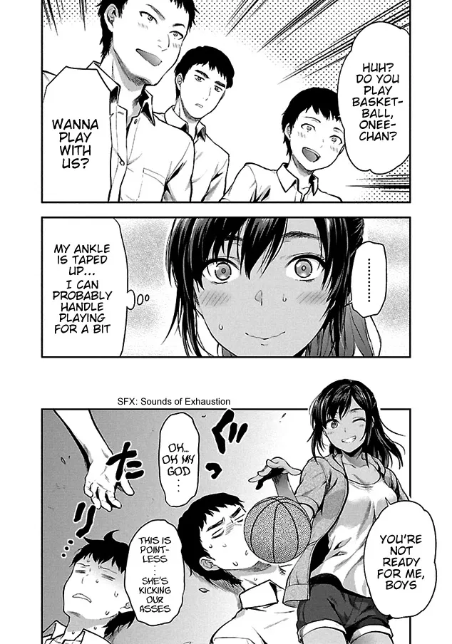 Kareshi ga Iru no ni - Page 7