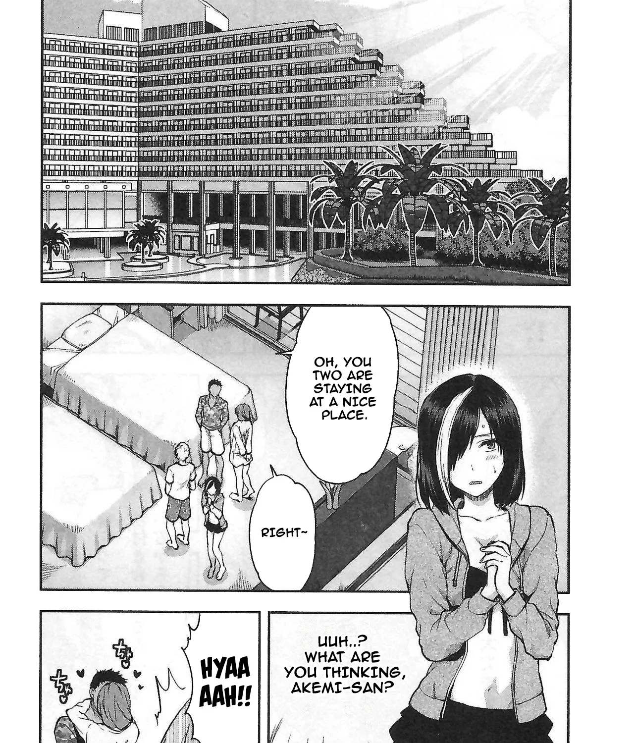 Kareshi ga Iru no ni - Page 20