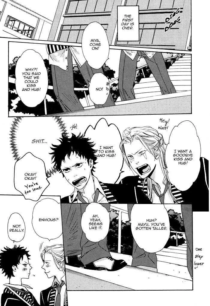 Kareshi Glamorous - Page 11