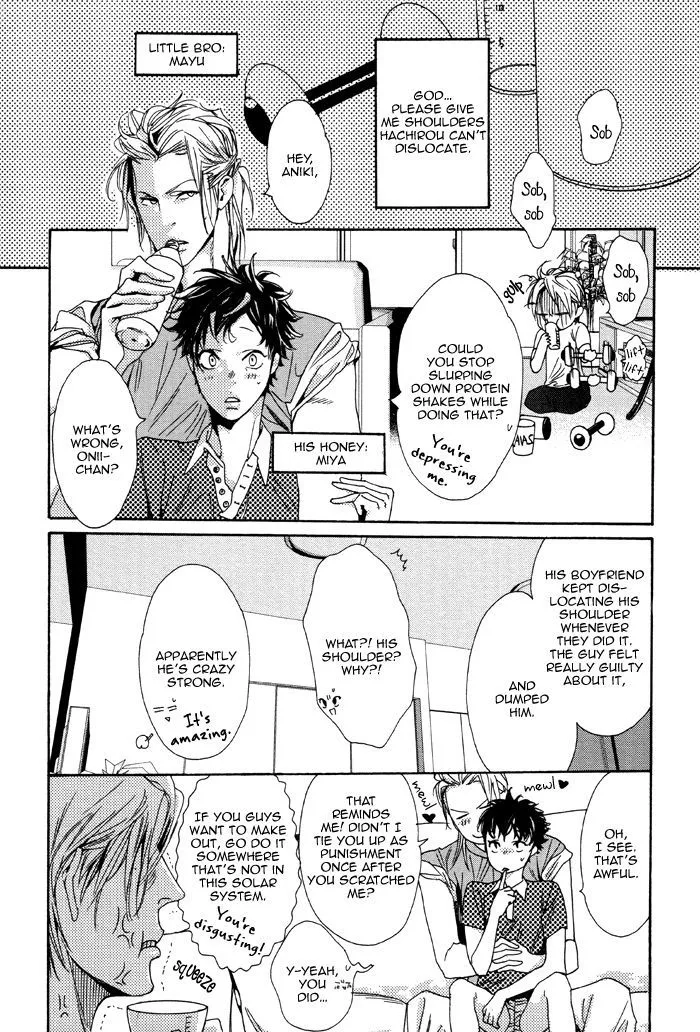 Kareshi Glamorous - Page 7