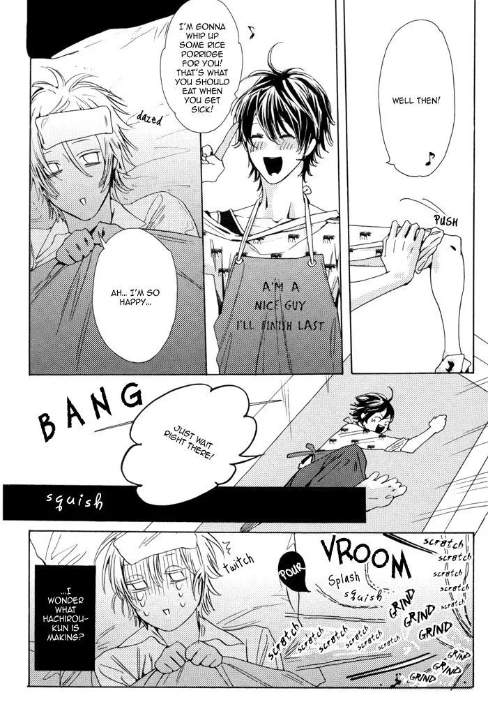 Kareshi Glamorous - Page 10