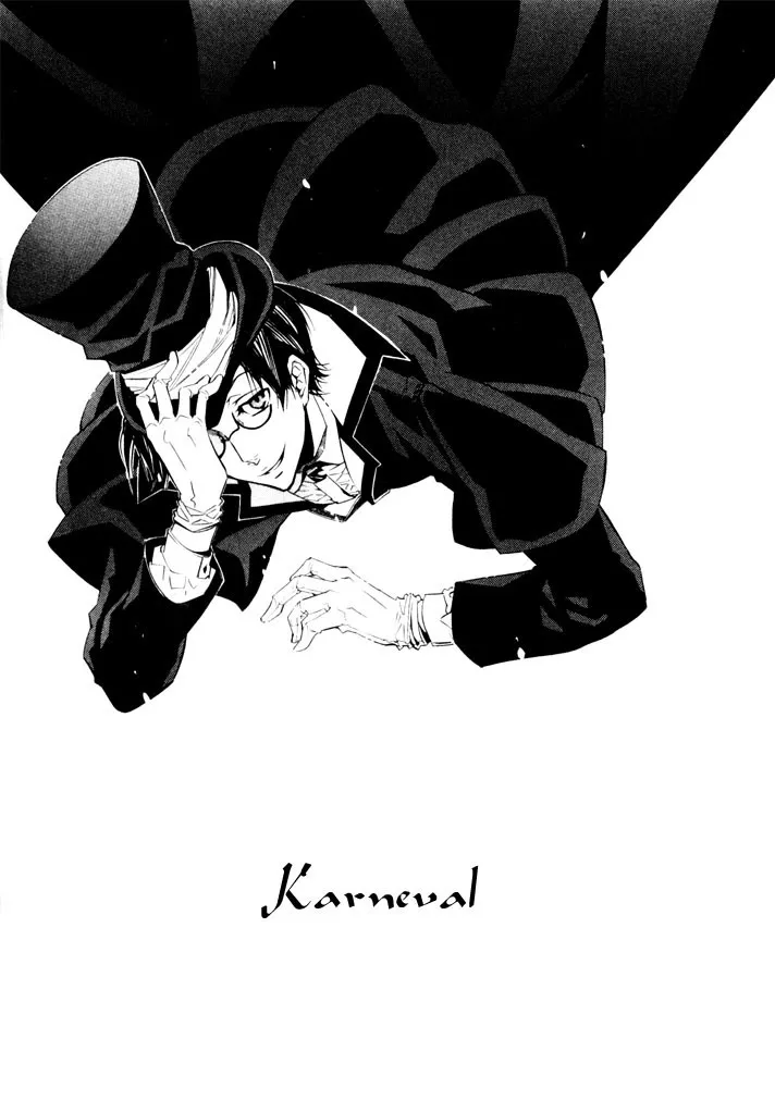 Karneval Chapter 24 page 36 - MangaKakalot