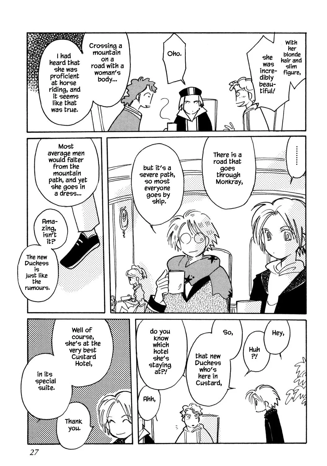 Karubania Monogatari - Page 48