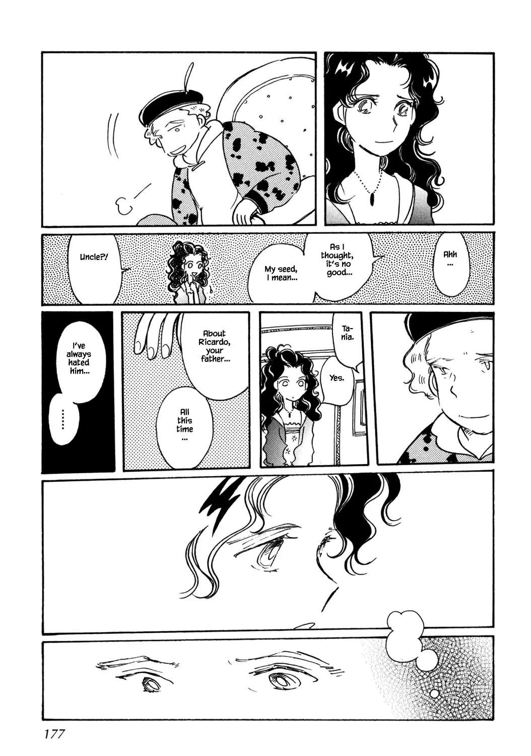 Karubania Monogatari - Page 36