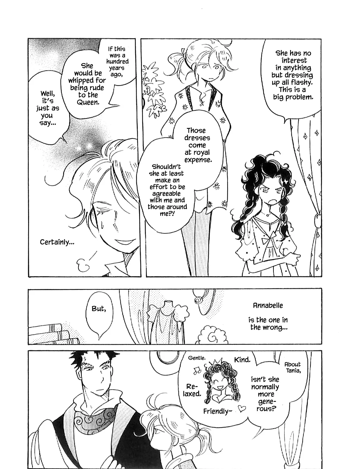 Karubania Monogatari - Page 28