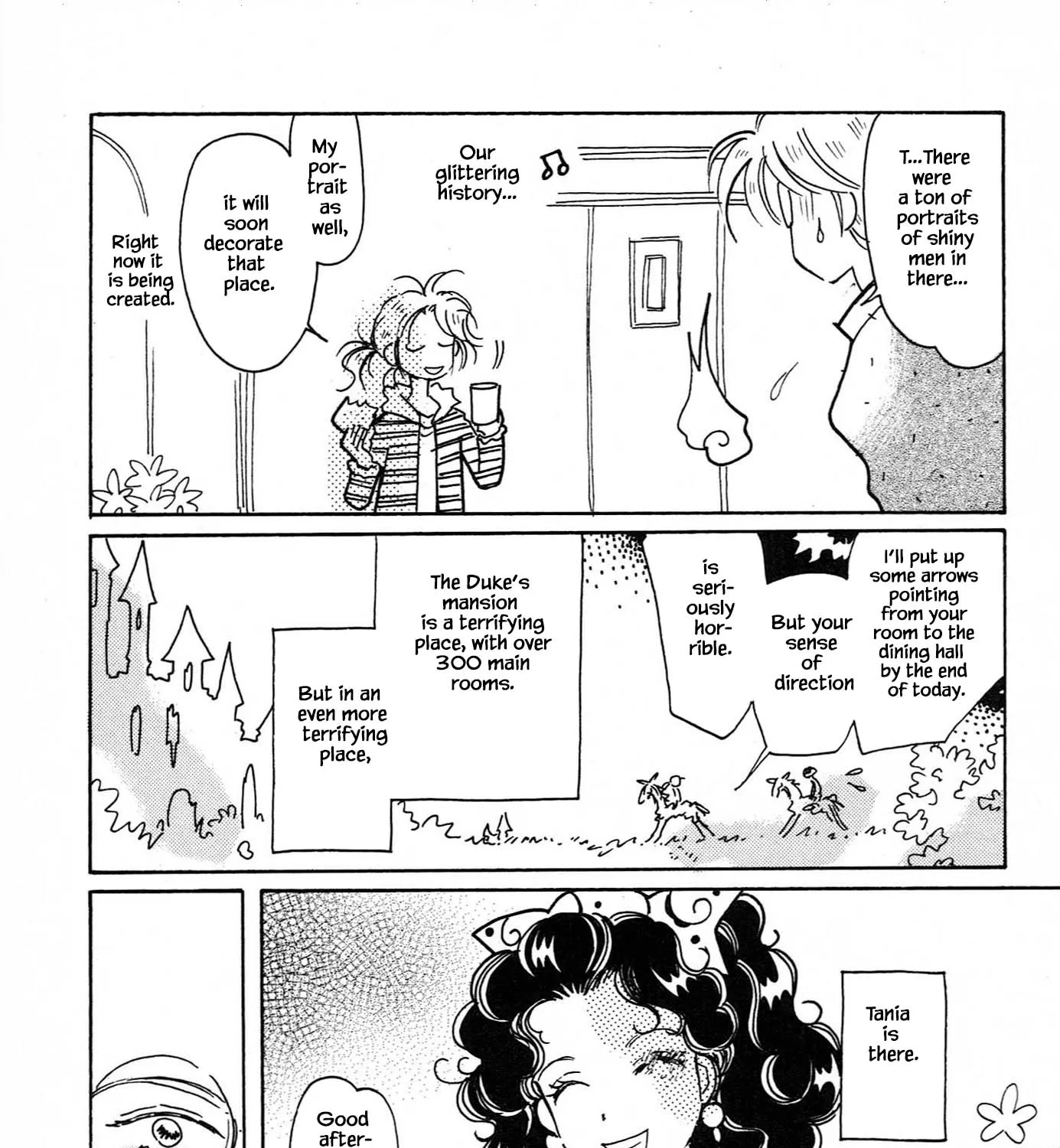 Karubania Monogatari - Page 4