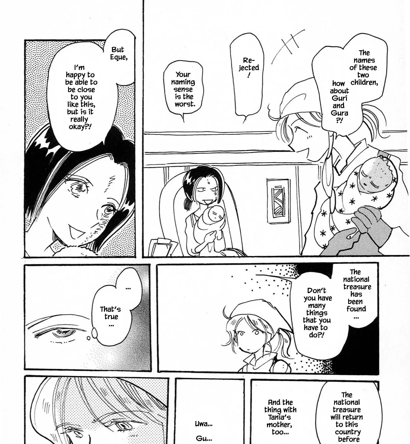 Karubania Monogatari - Page 38