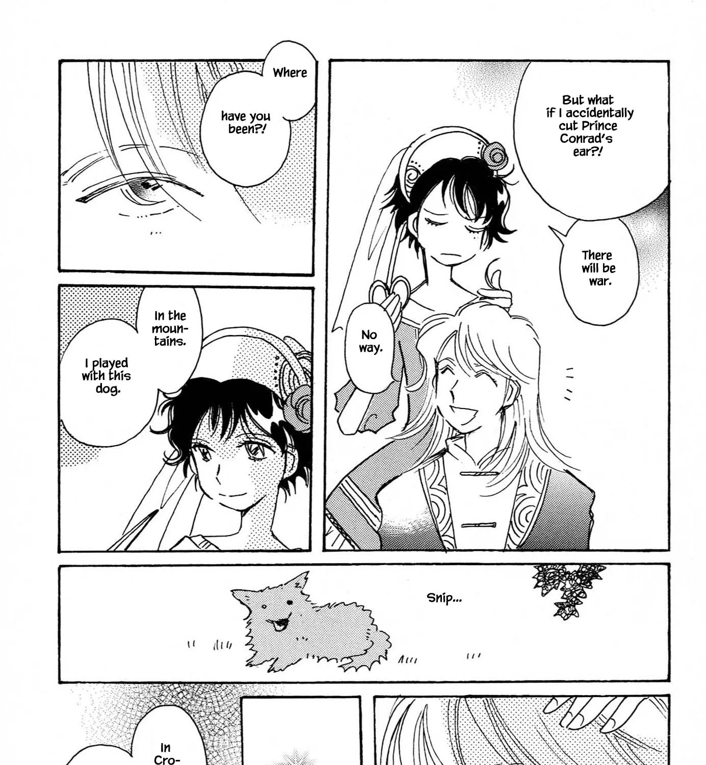 Karubania Monogatari - Page 40