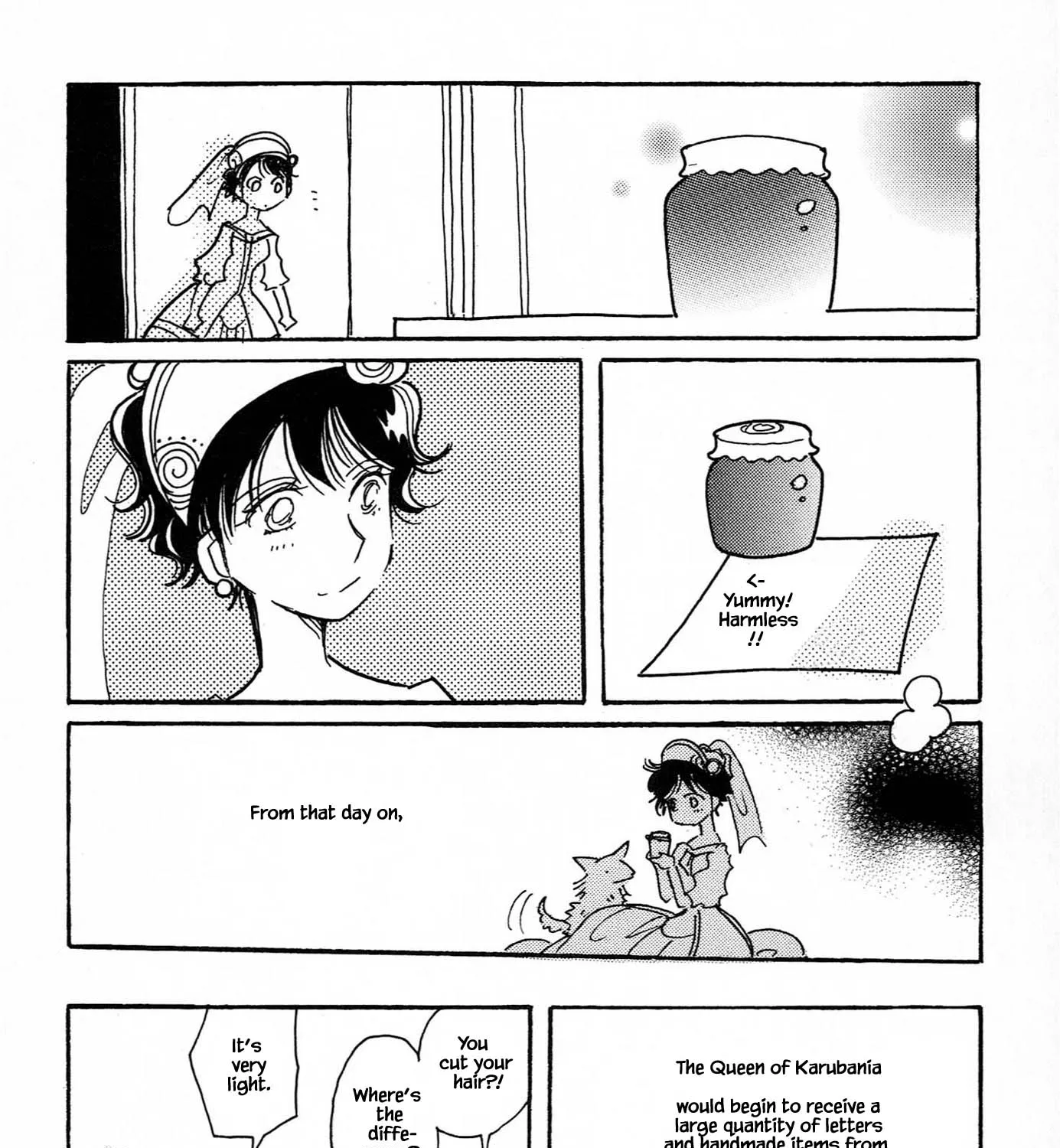 Karubania Monogatari - Page 46