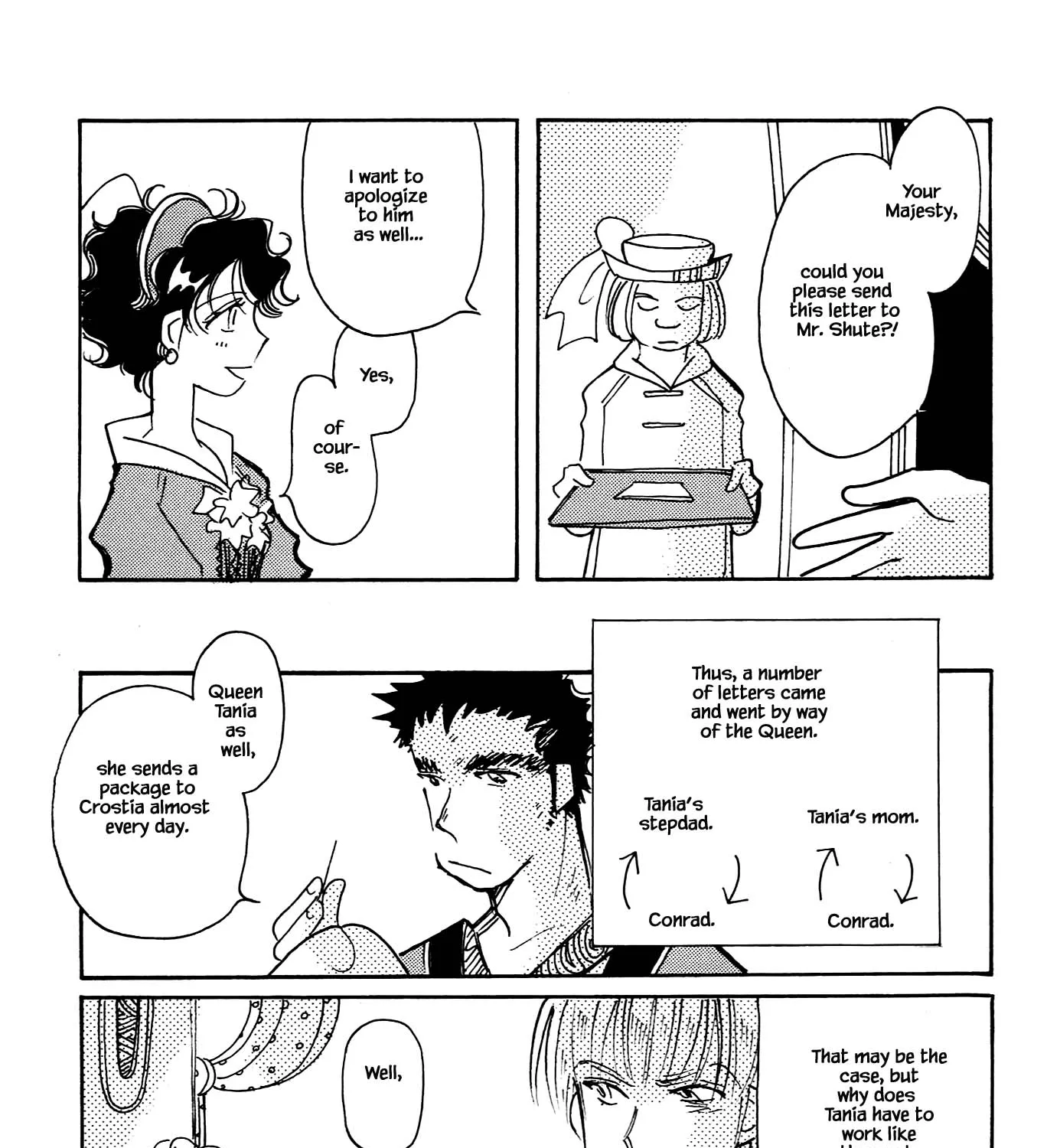 Karubania Monogatari - Page 34