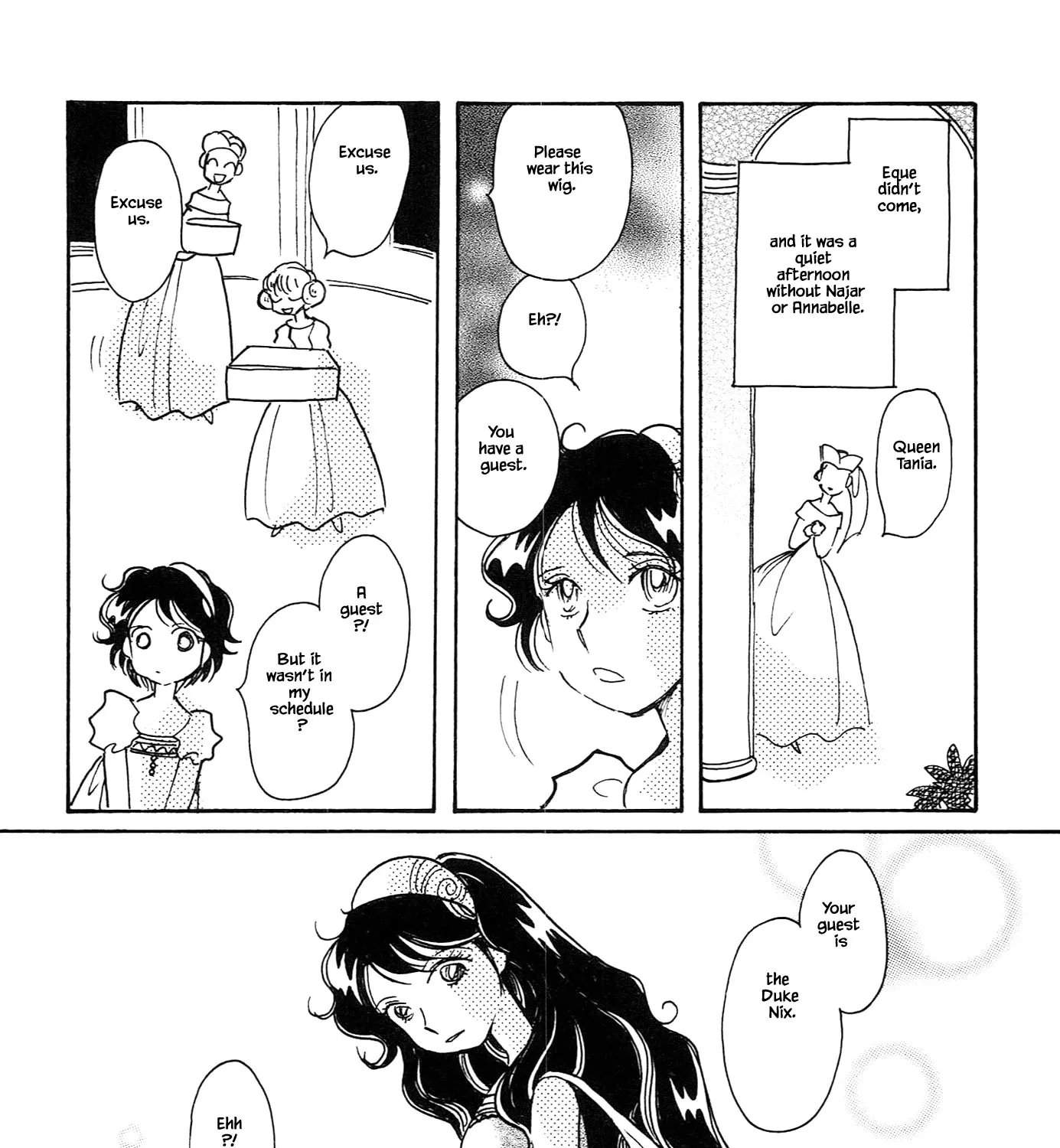 Karubania Monogatari - Page 34