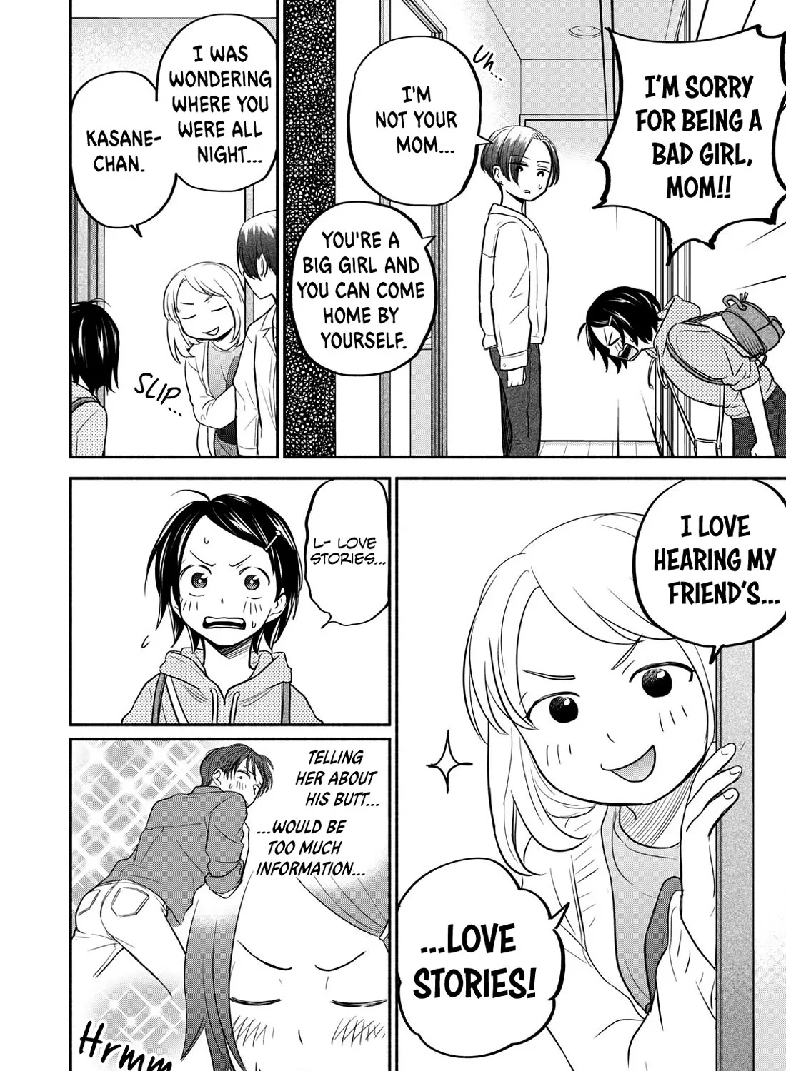 Kasane and Subaru - Page 2