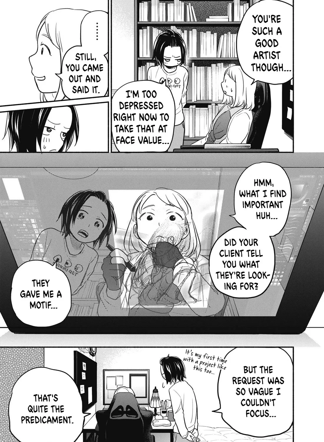 Kasane and Subaru - Page 28