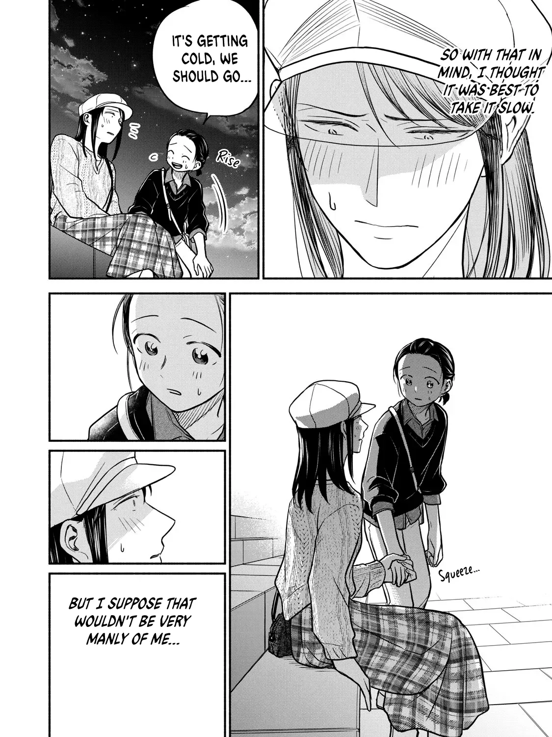 Kasane and Subaru Chapter 22 page 7 - MangaKakalot