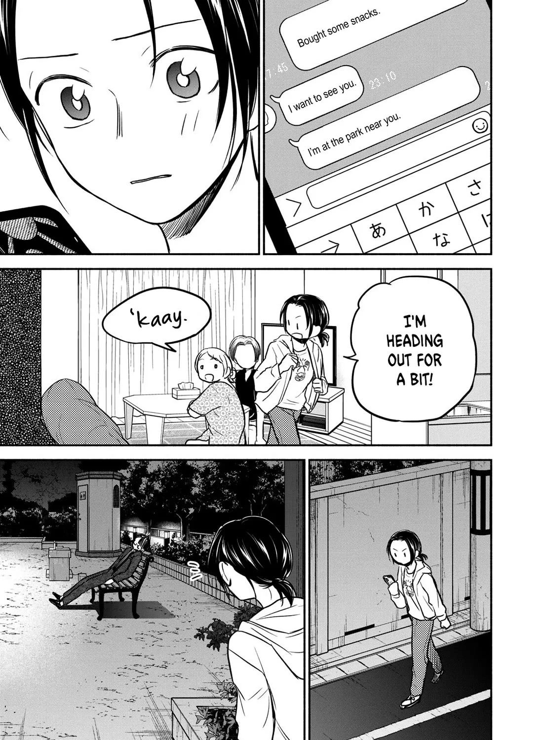 Kasane and Subaru Chapter 41 page 41 - MangaKakalot