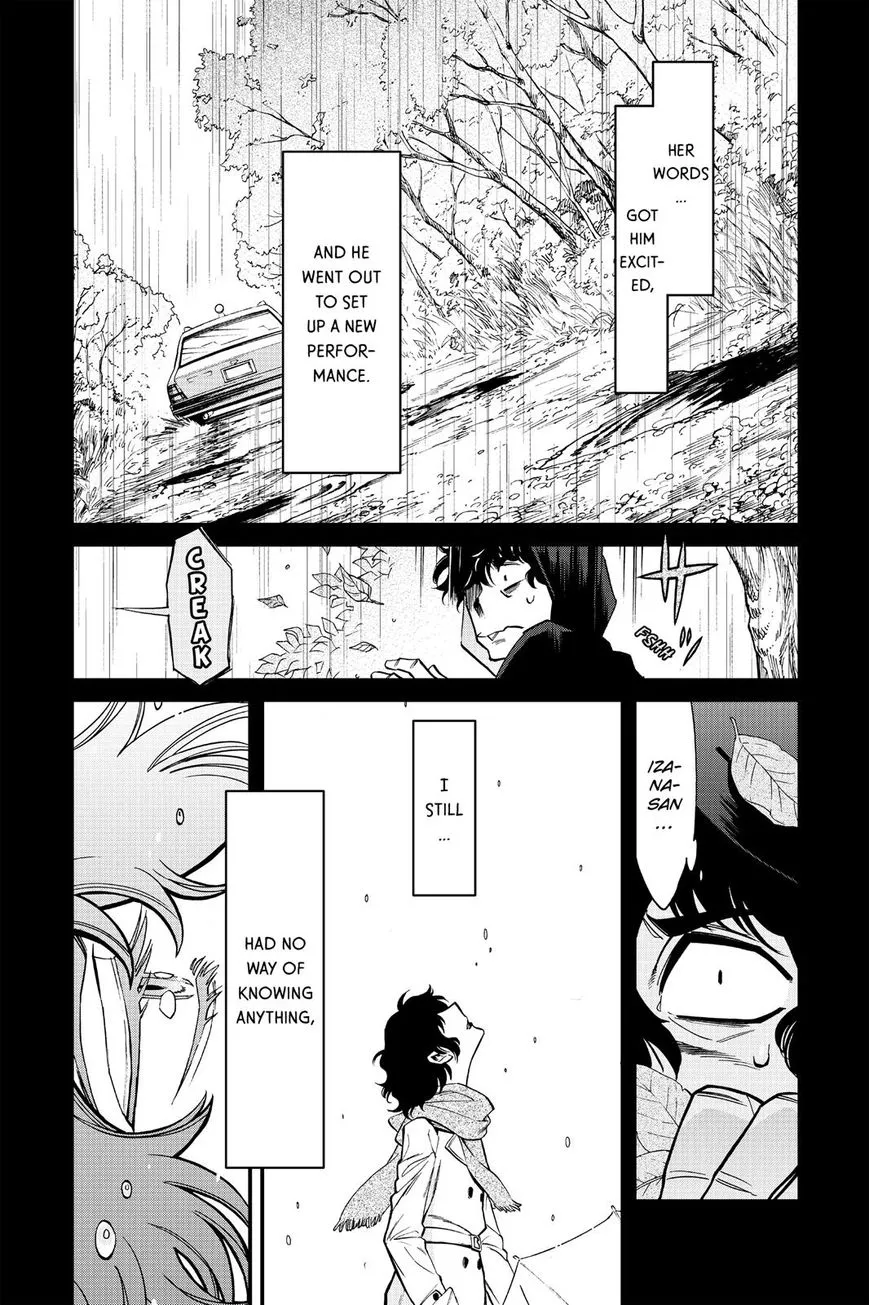 Kasane Chapter 82 page 10 - MangaKakalot