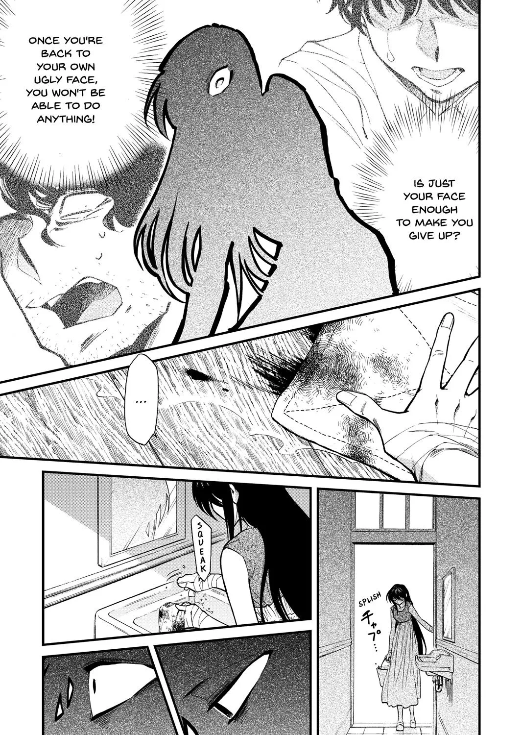 Kasane Chapter 93 page 41 - MangaKakalot