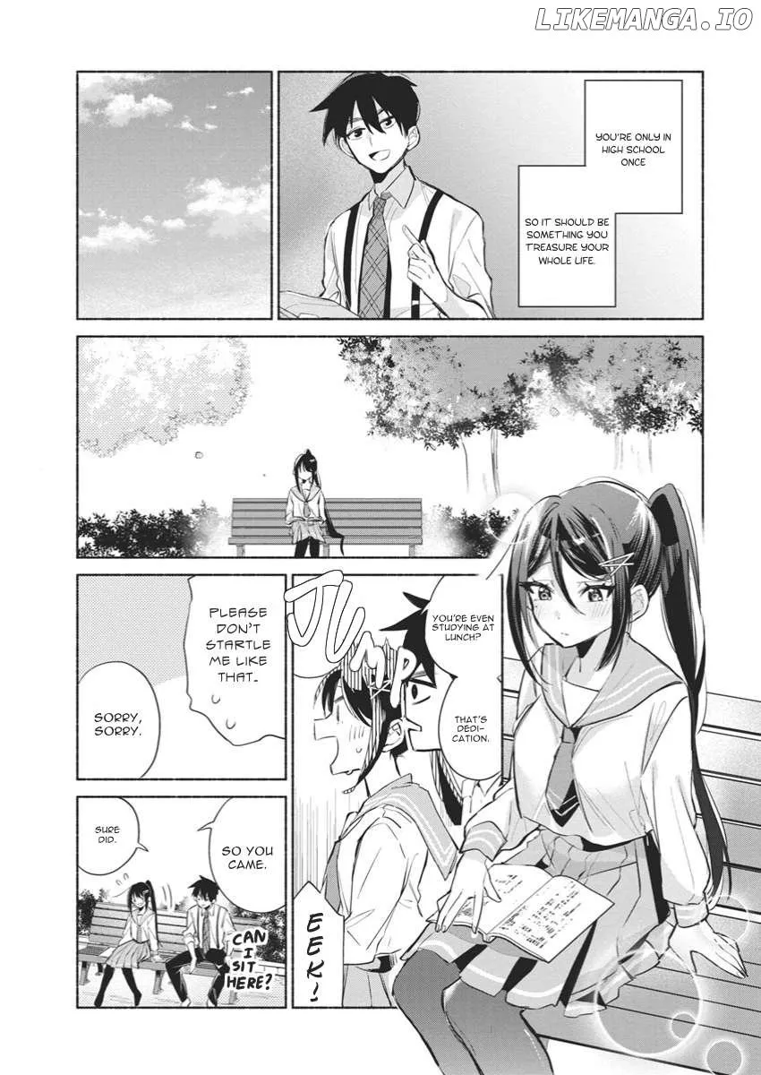 Kasanegasane No Hatsukoi Desuga Chapter 1 page 27 - MangaNato