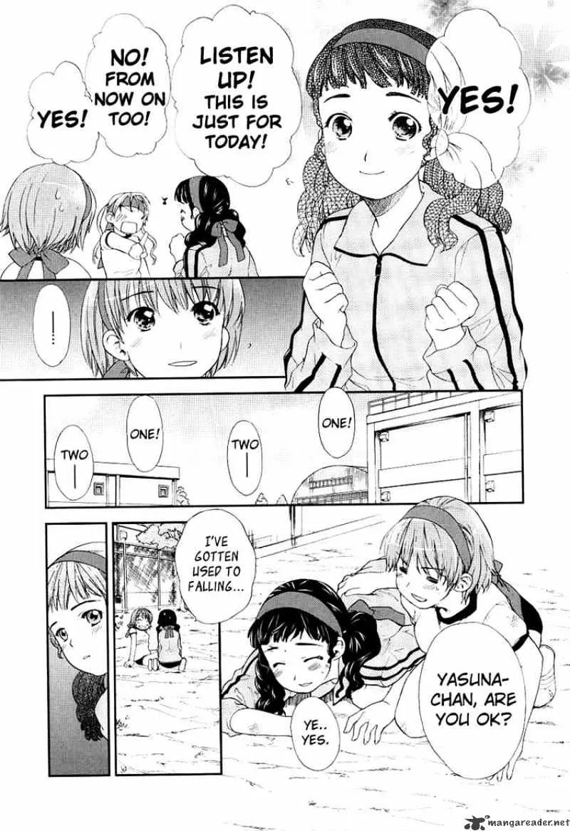 Kashimashi - Girl Meets Girl - Page 8