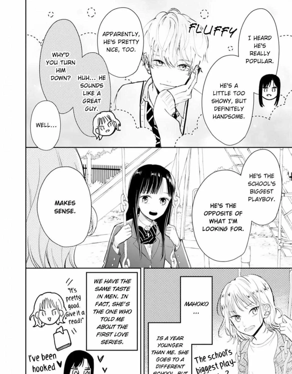 Kasugai-Kun Wa, Mousou Jk To Xx Shitai Chapter 1 page 40 - MangaKakalot