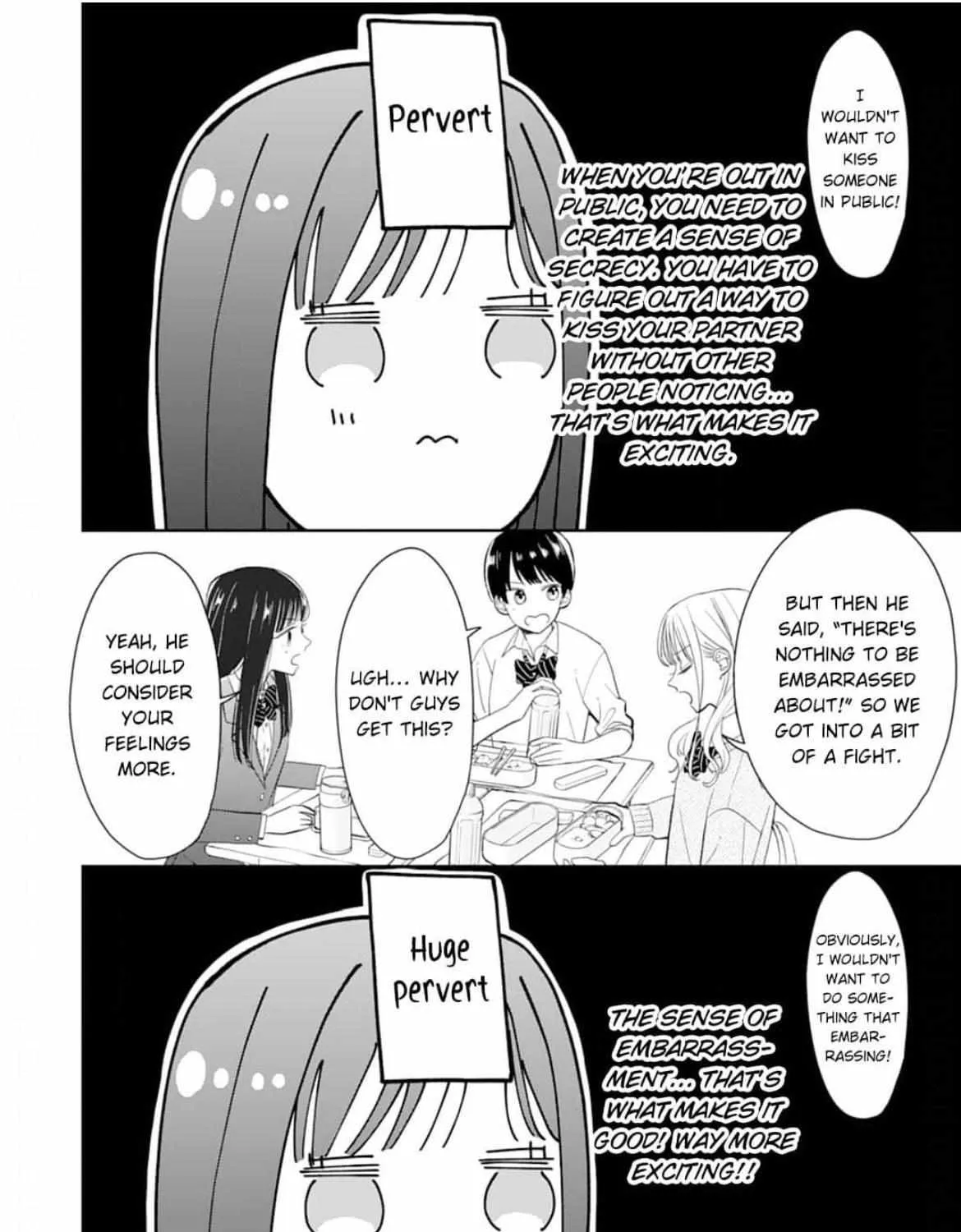 Kasugai-Kun Wa, Mousou Jk To Xx Shitai Chapter 3 page 13 - MangaKakalot