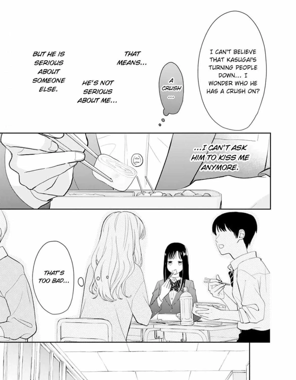 Kasugai-Kun Wa, Mousou Jk To Xx Shitai Chapter 3 page 19 - MangaKakalot