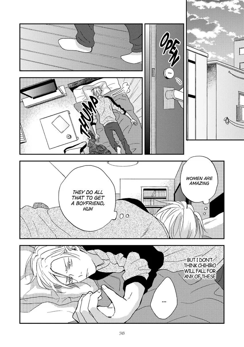 Katakoi Seesaw Chapter 2 page 5 - MangaNato