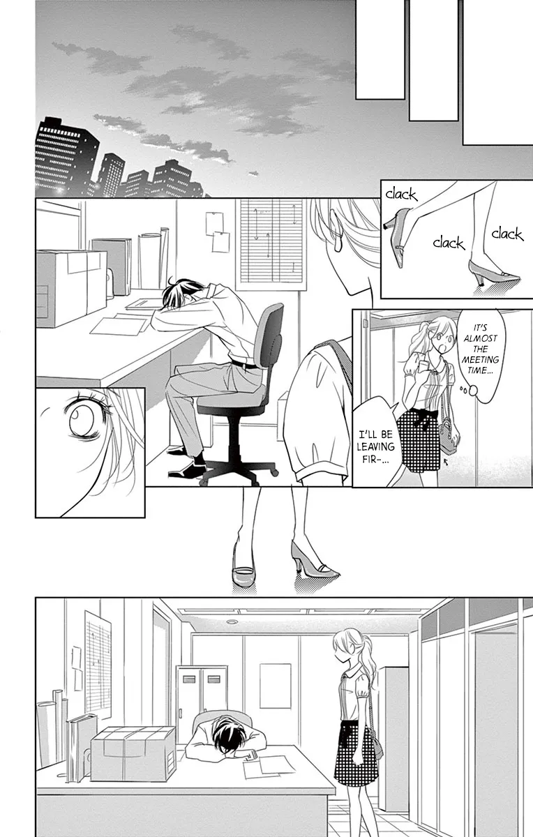 Kataomoi Shoten Chapter 6 page 22 - MangaNato