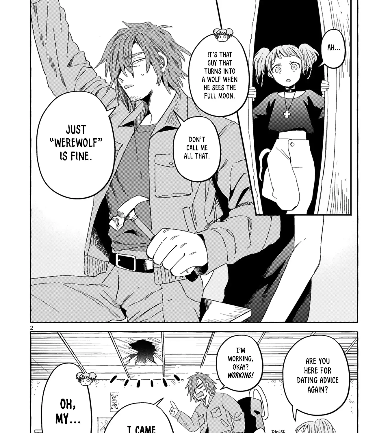 Katashiro no Itansha - Page 2