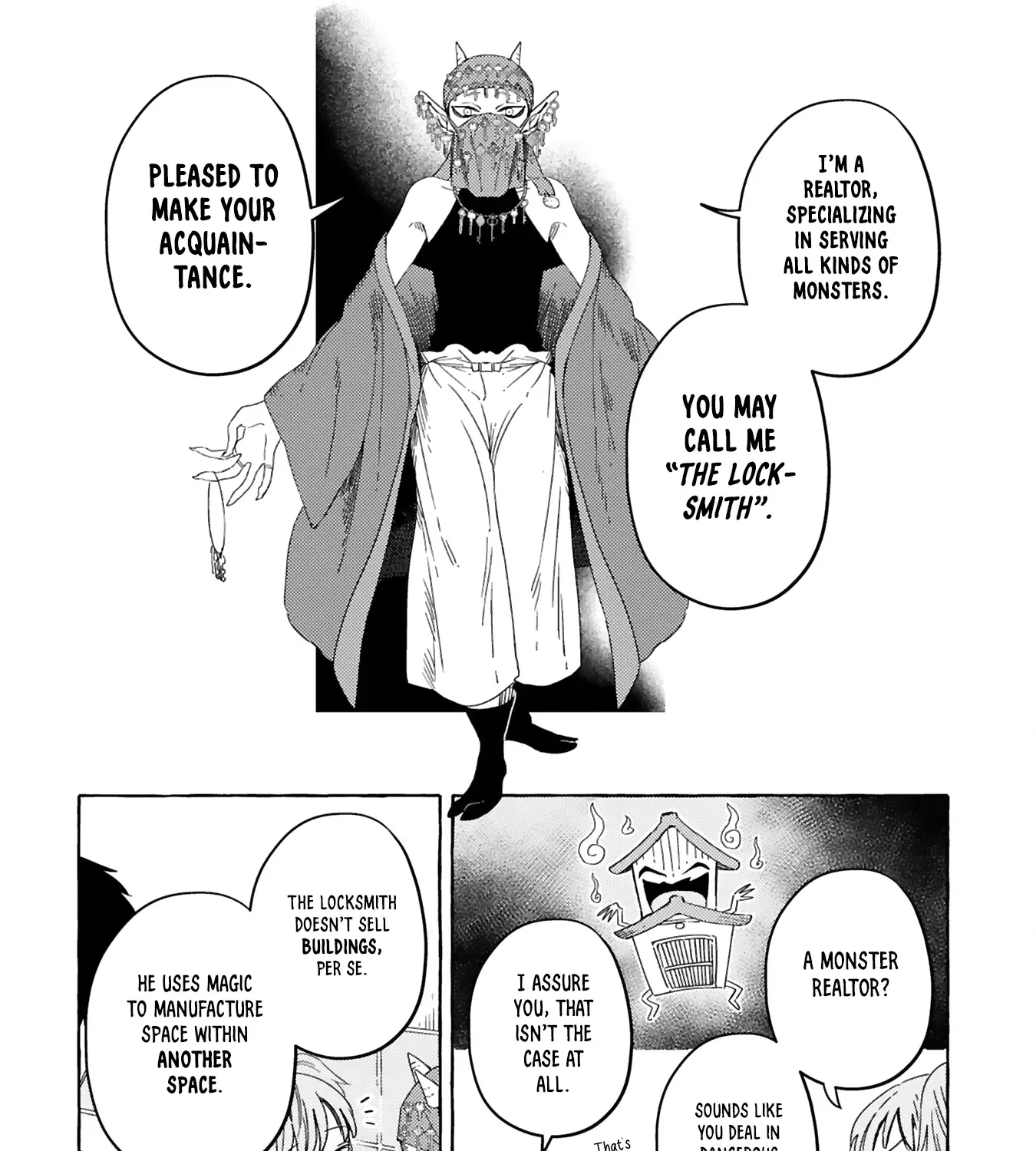 Katashiro no Itansha - Page 6