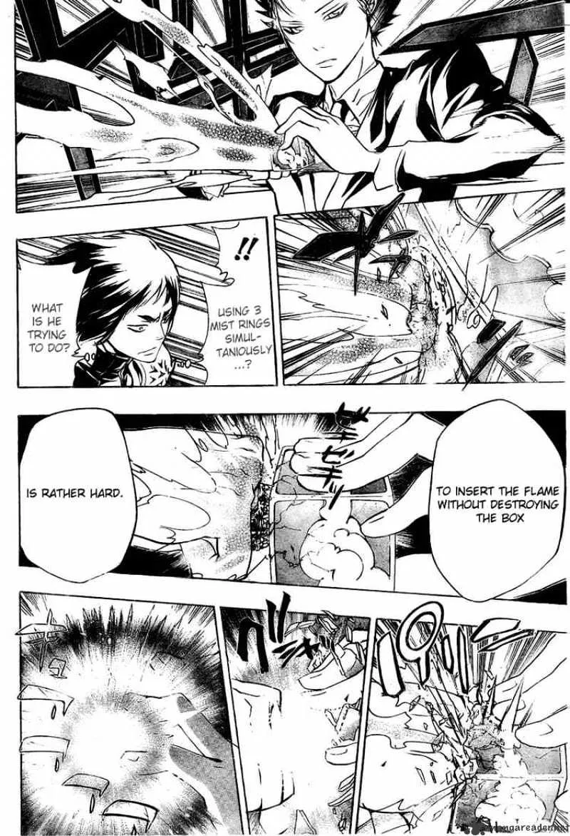 Kateikyoushi Hitman Reborn! Chapter 204 page 2 - MangaKakalot