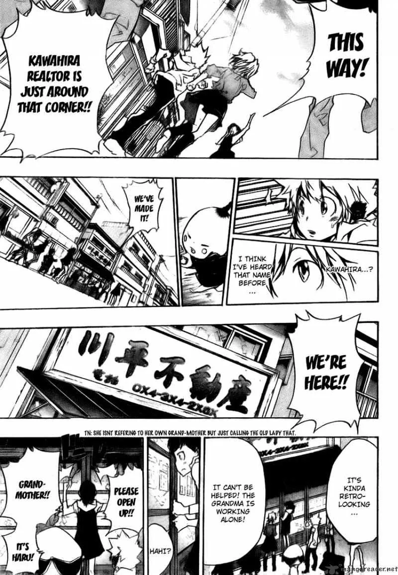 Kateikyoushi Hitman Reborn! Chapter 258 page 15 - MangaKakalot