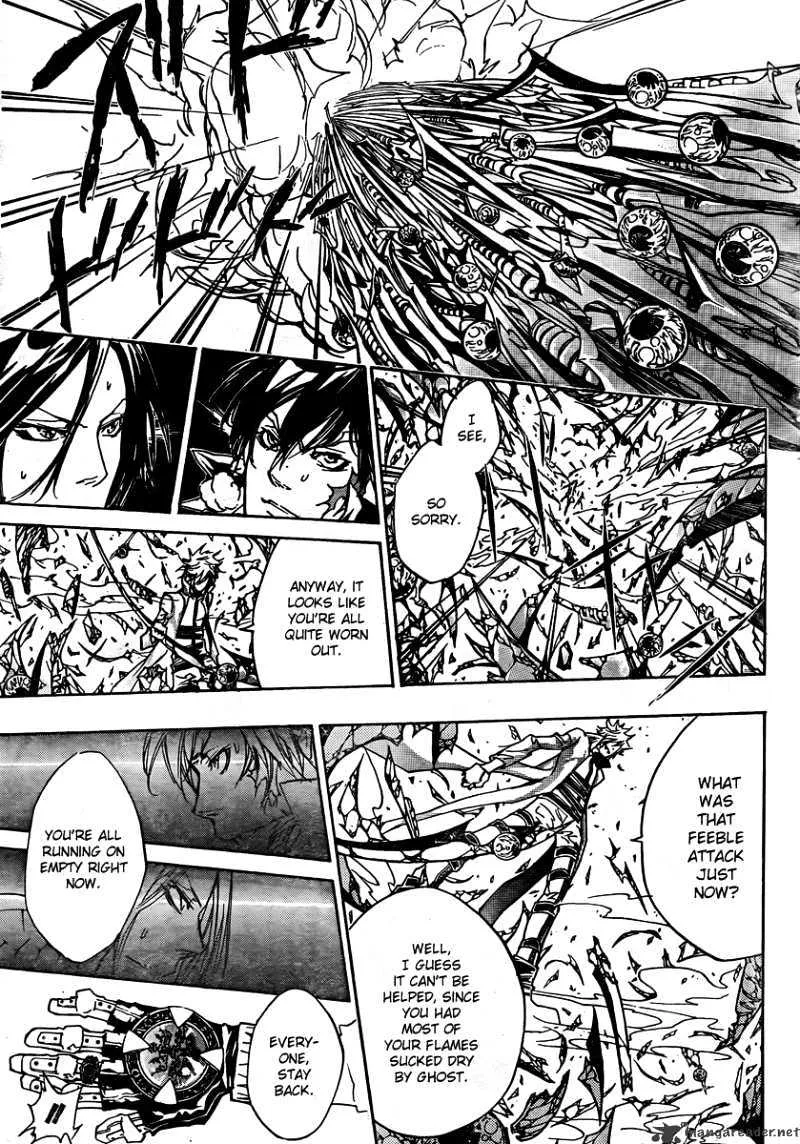 Kateikyoushi Hitman Reborn! Chapter 274 page 11 - MangaKakalot