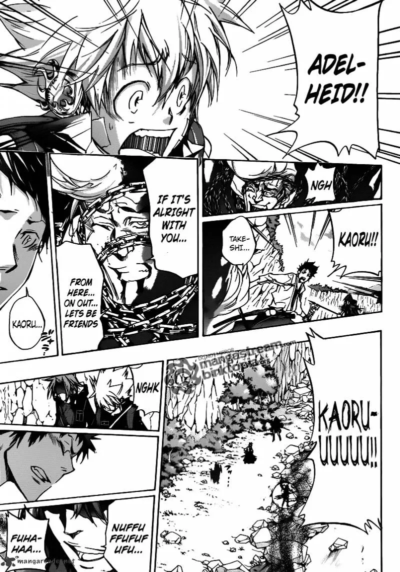 Kateikyoushi Hitman Reborn! Chapter 327 page 9 - MangaKakalot