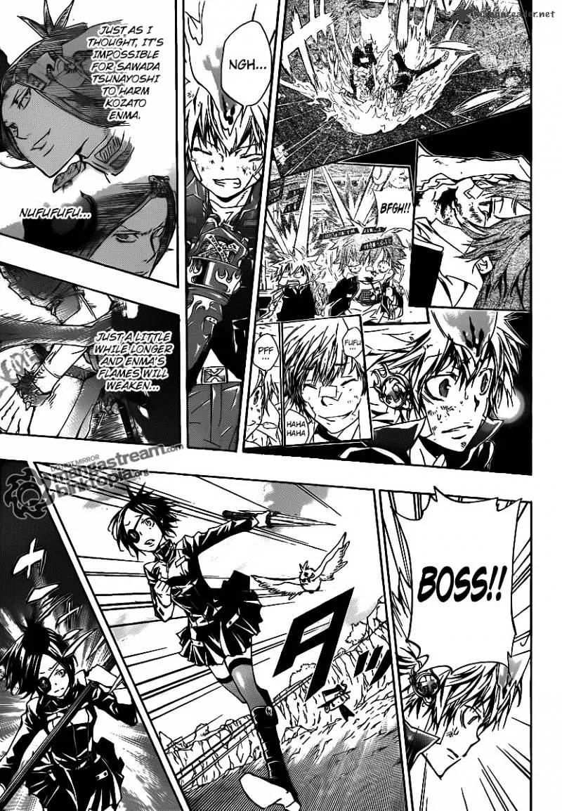 Kateikyoushi Hitman Reborn! Chapter 341 page 9 - MangaKakalot