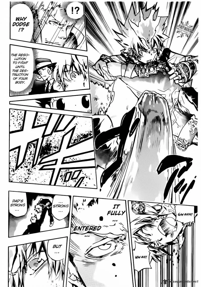 Kateikyoushi Hitman Reborn! Chapter 370 page 16 - MangaKakalot