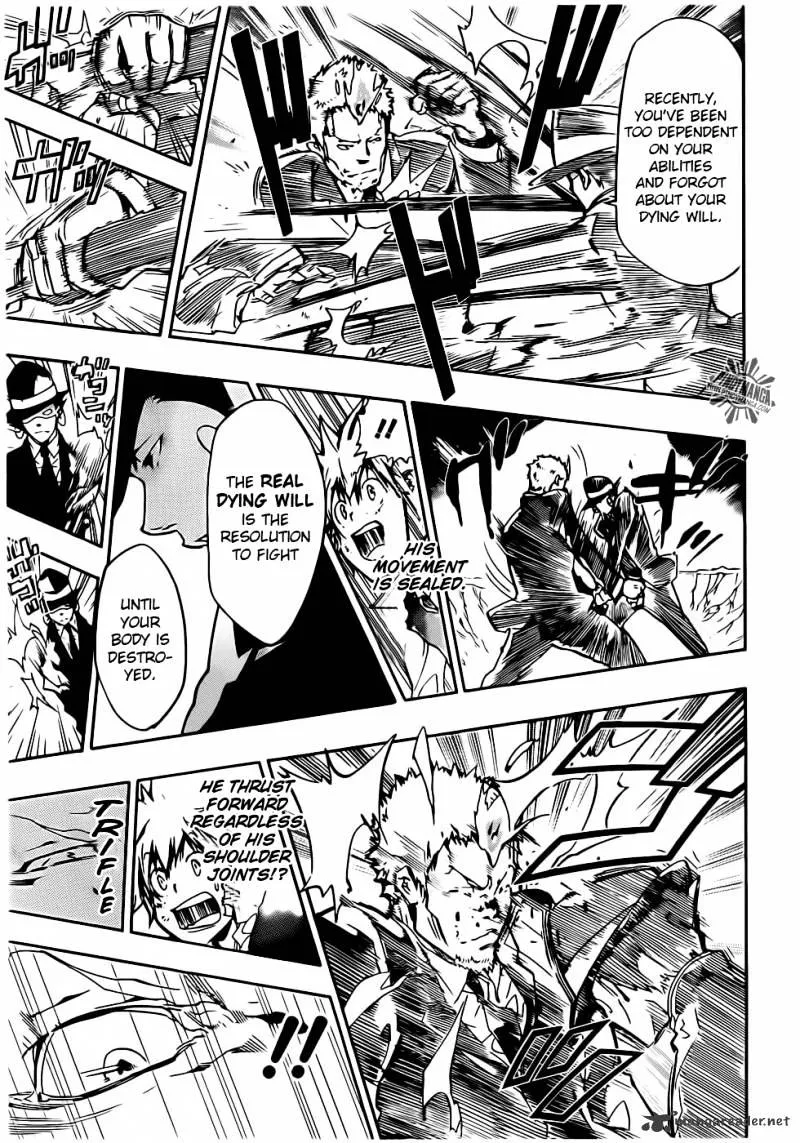 Kateikyoushi Hitman Reborn! Chapter 370 page 9 - MangaKakalot