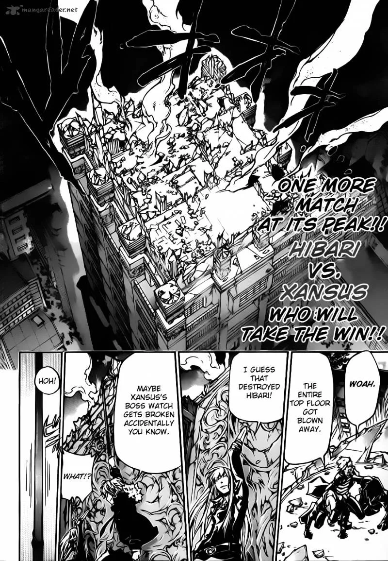 Kateikyoushi Hitman Reborn! - Page 1