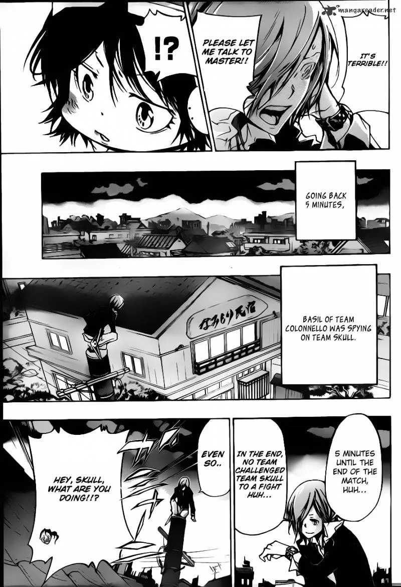 Kateikyoushi Hitman Reborn! - Page 10