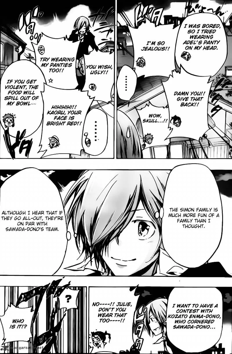 Kateikyoushi Hitman Reborn! - Page 11