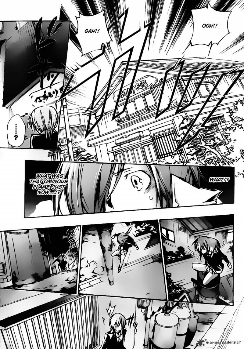 Kateikyoushi Hitman Reborn! - Page 12