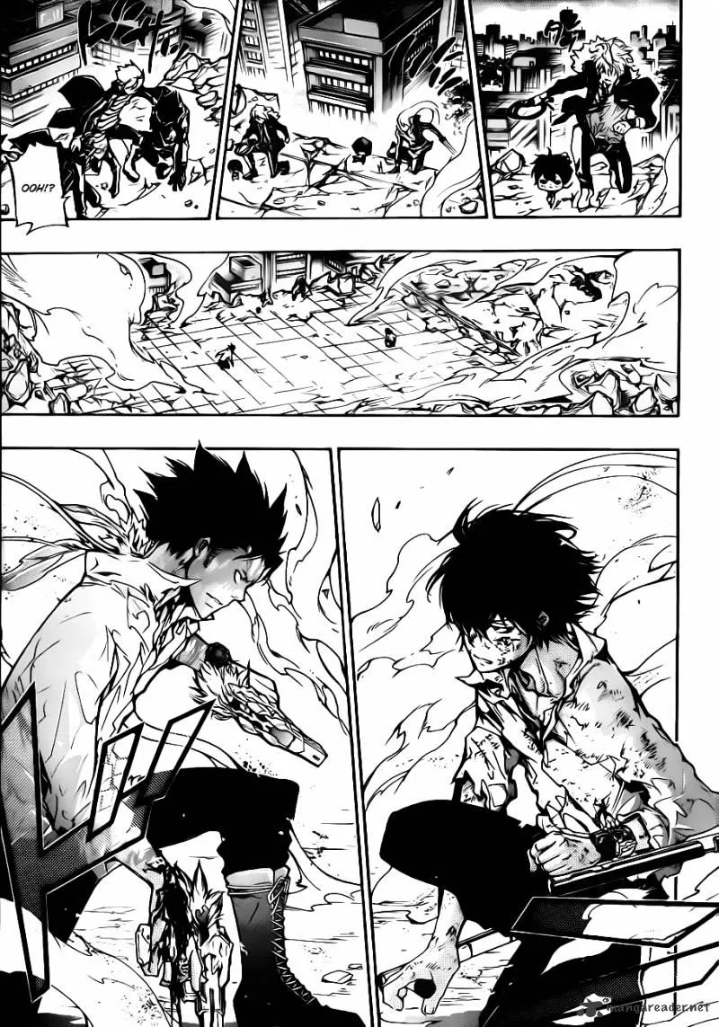 Kateikyoushi Hitman Reborn! - Page 2