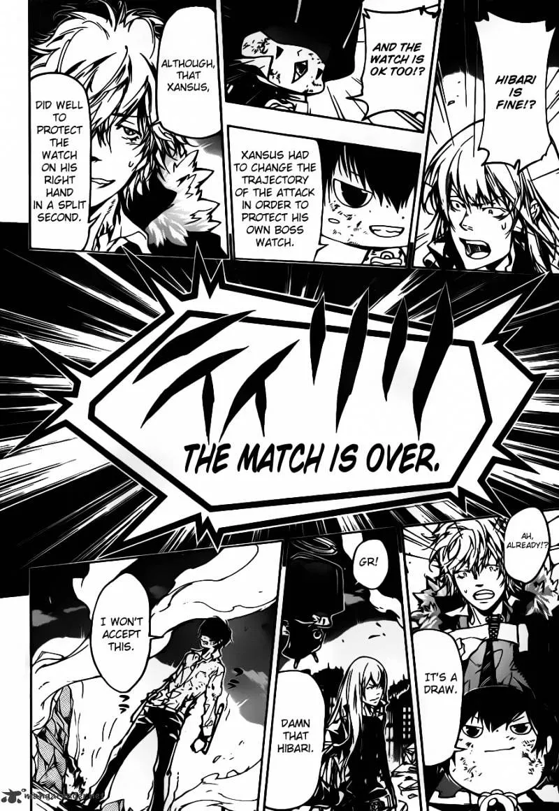 Kateikyoushi Hitman Reborn! - Page 3