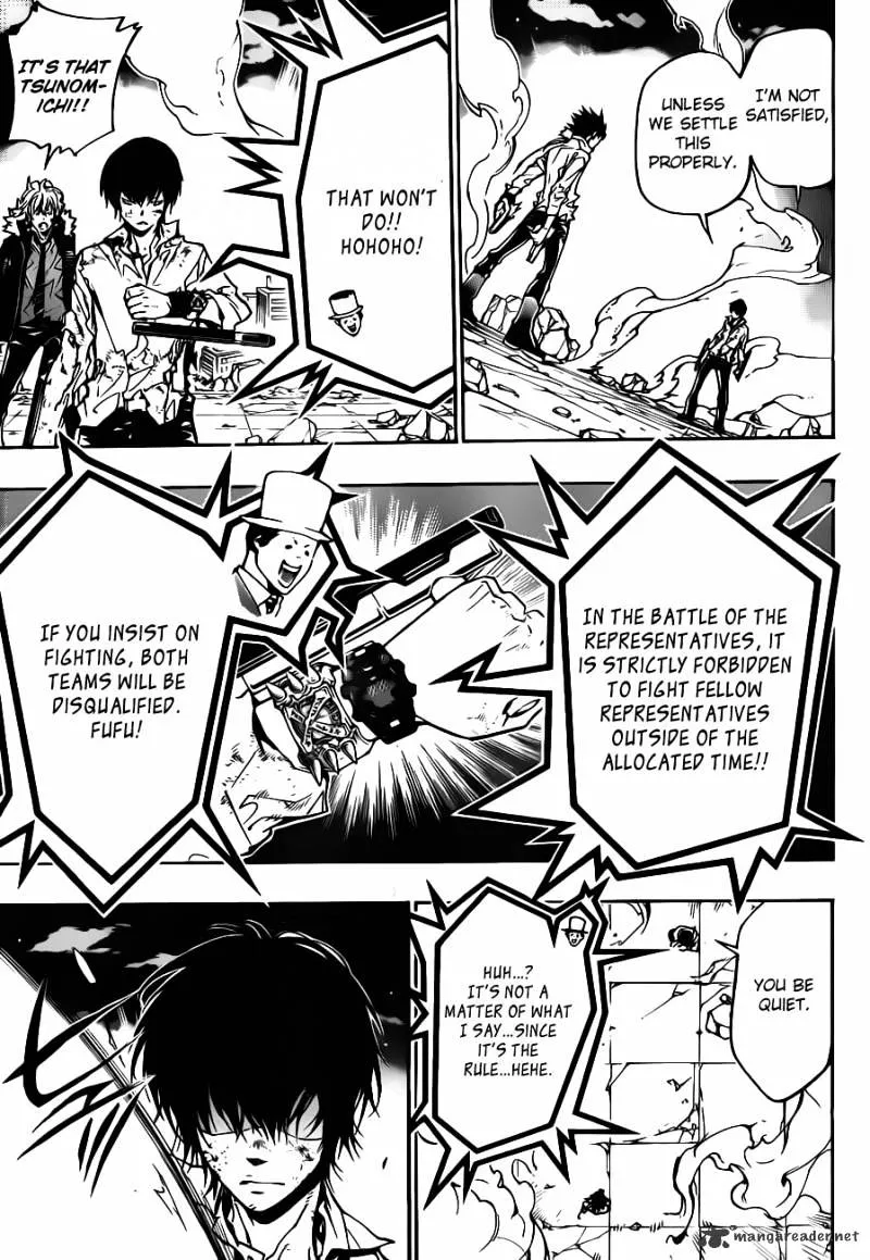 Kateikyoushi Hitman Reborn! - Page 4