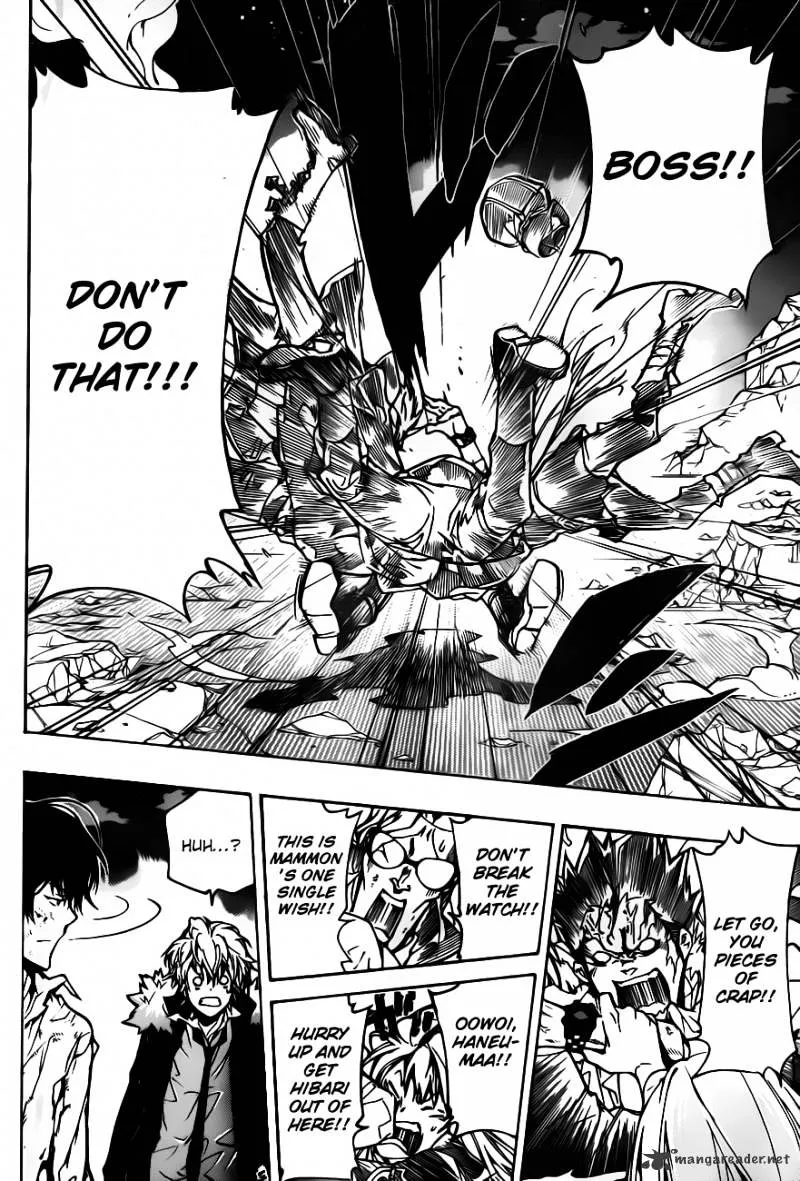 Kateikyoushi Hitman Reborn! - Page 7